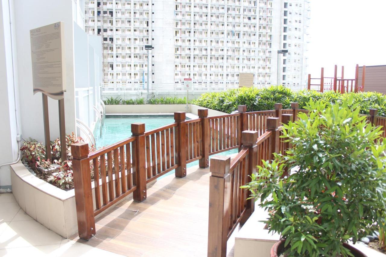 Deluxe End Unit Overlooking Manila Bay Apartment Exterior photo